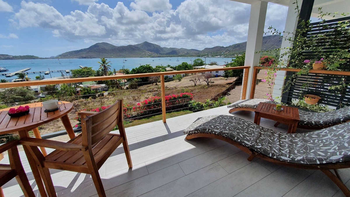 English Harbour Apartment | One Bedroom Apartment within walking distance of English Harbour