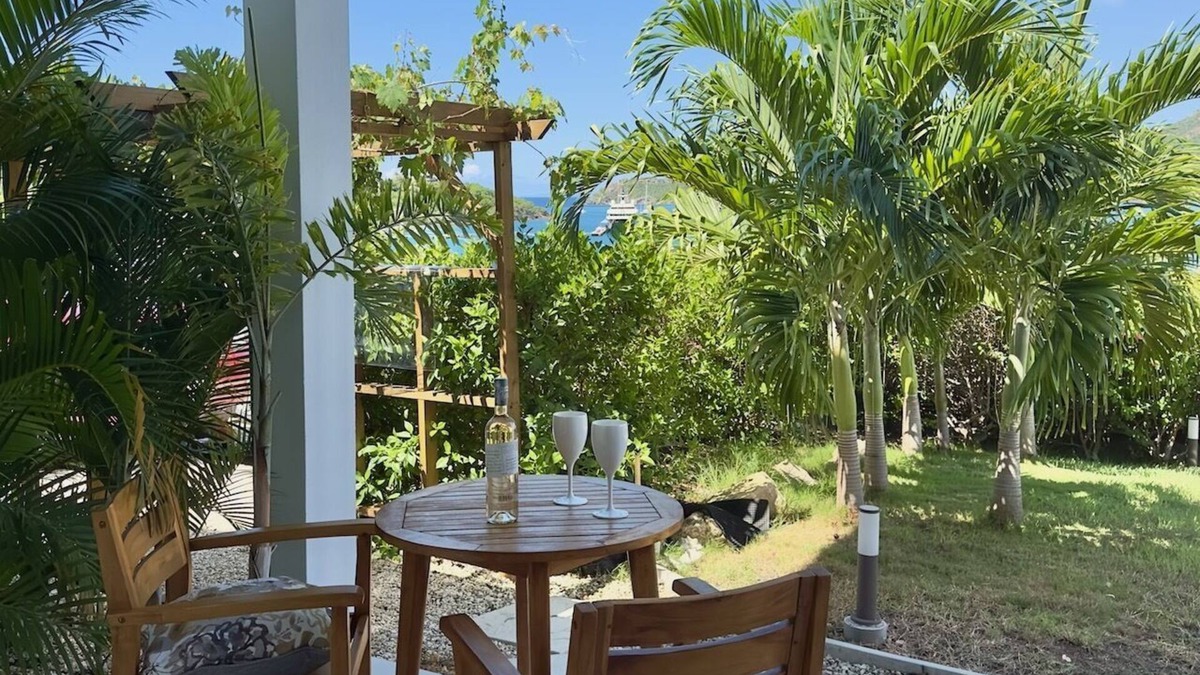 English Harbour Apartment | One Bedroom Apartment within walking distance of English Harbour
