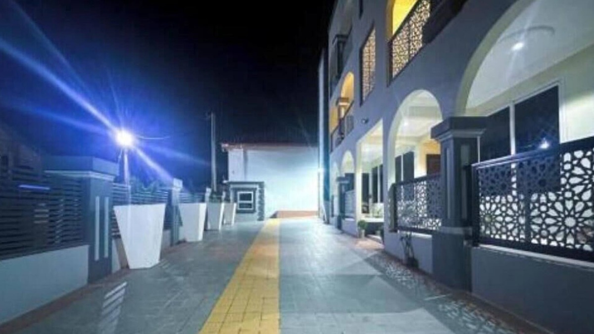 Sekondi-Takoradi Apartment | One-Bedroom Apartment with Balcony and City View #2