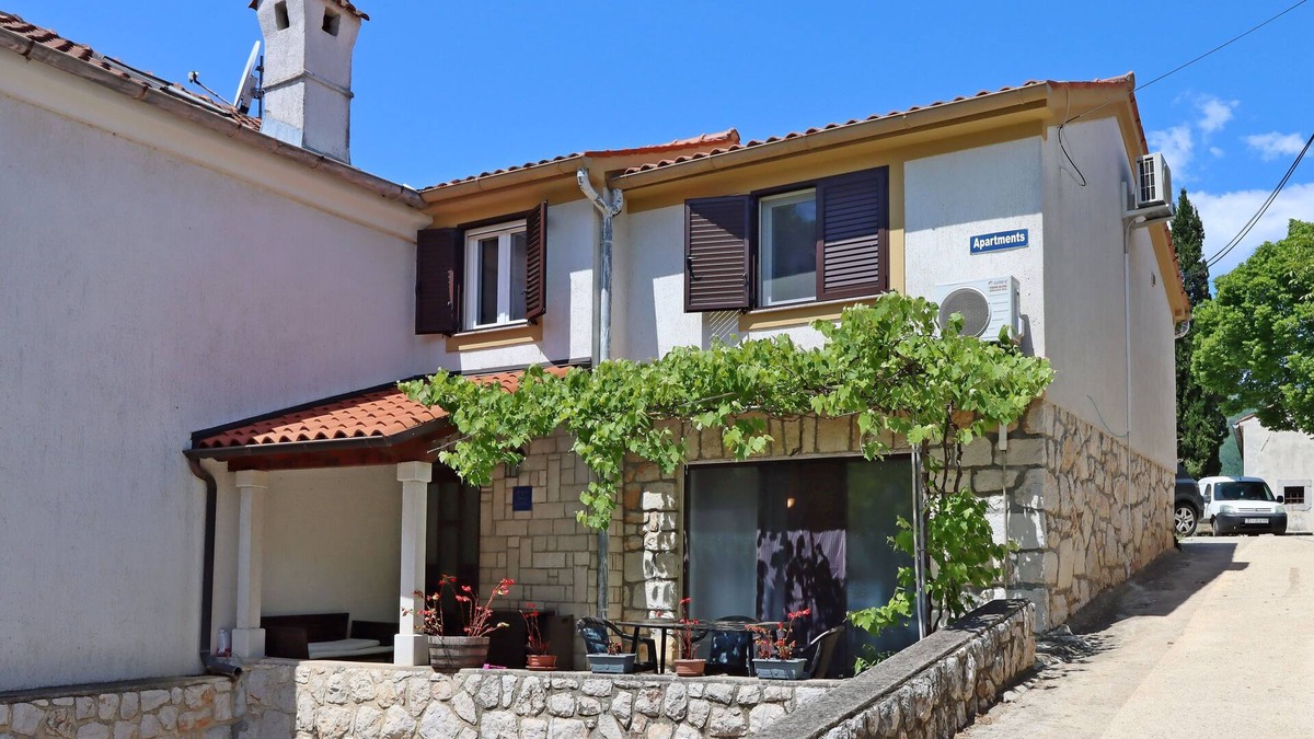 Brsec Apartment | One bedroom apartment with terrace Brseč, Opatija (A-7755-b)