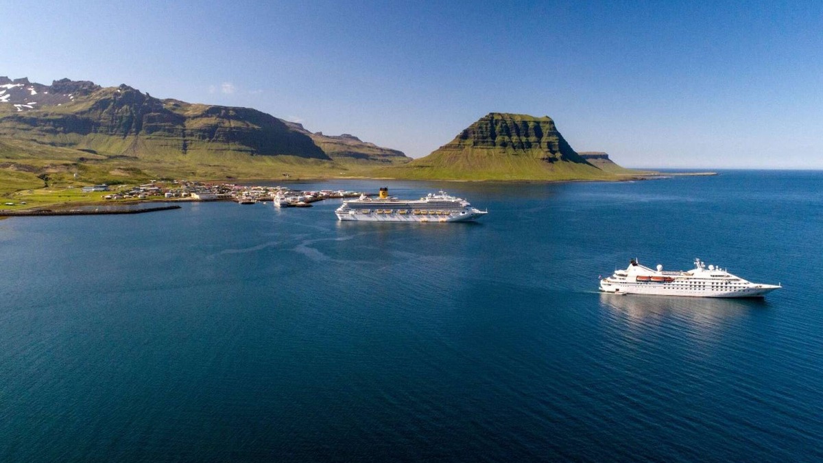 Grundarfjordur House | One Bedroom Apartment