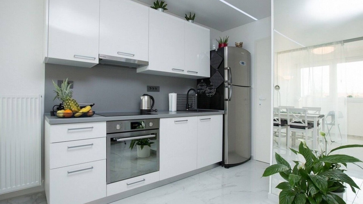 Velika Gorica Apartment | One bedroom apartment with air-conditioning Velika Gorica, Prigorje (A-22011-a)