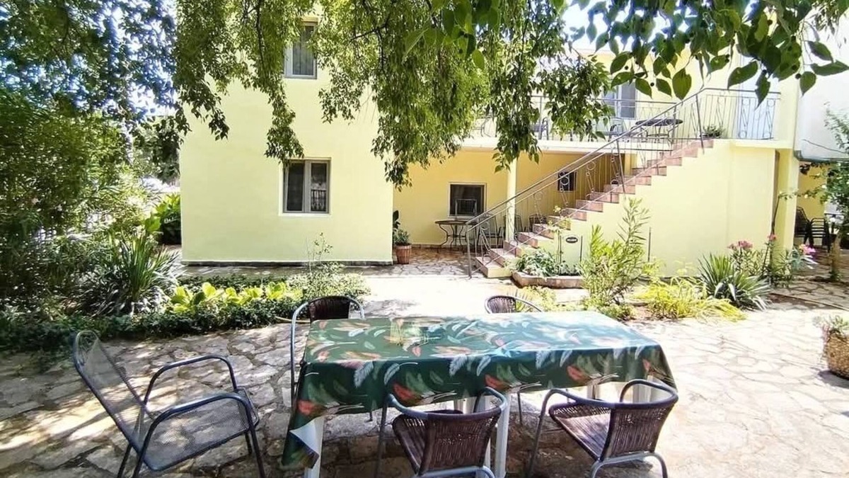 Gornji Karin Apartment | One bedroom apartment with balcony Gornji Karin, Novigrad (A-21514-a)