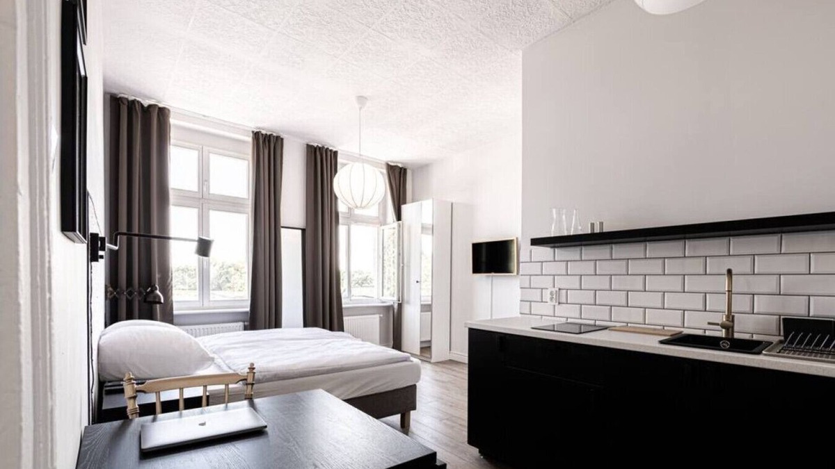 Gdansk City Center Apartment | One bedroom apartament