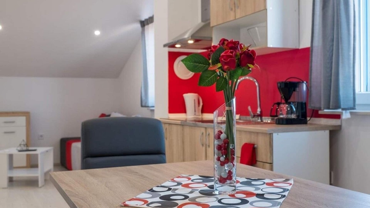 Cove Murtar Apartment | One bedroom apartment with air-conditioning Mali Lošinj, Lošinj (A-22952-b)