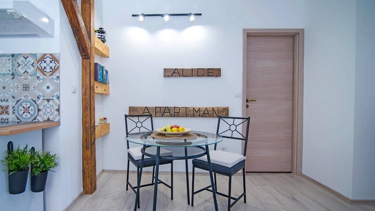Veli Losinj Apartment | One bedroom apartment with terrace Veli Lošinj, Lošinj (A-19801-a)