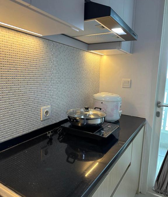 Balikpapan Apartment | One bedroom apartment at Borneo Bay City
