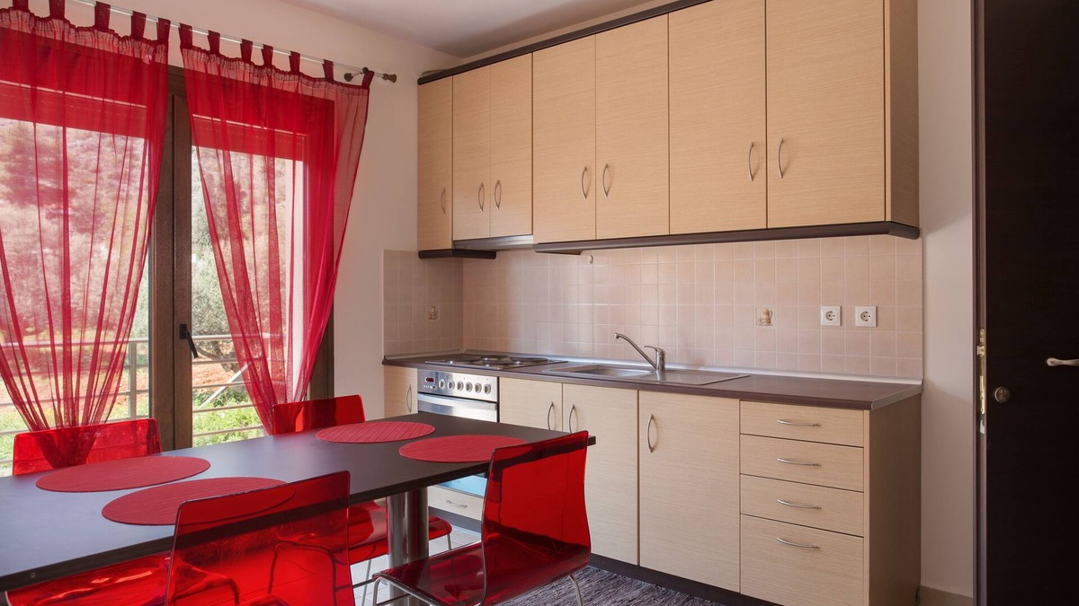 Monemvasia House | One-Bedroom Apartment with Mountain View (60m2)