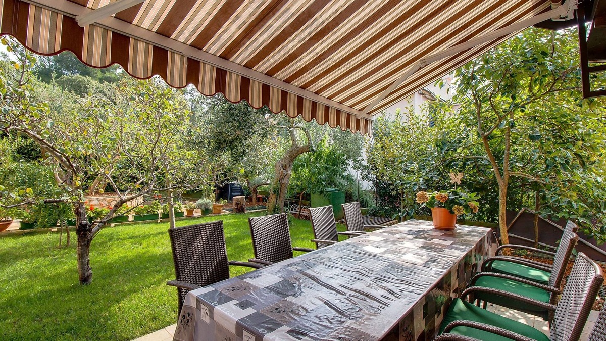 Artatore Apartment | One bedroom apartment with terrace Artatore, Lošinj (A-7934-b)