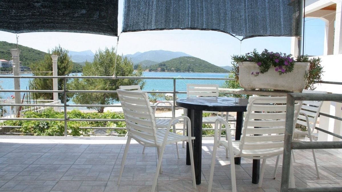 Dubrava Apartment | One bedroom apartment near beach Luka Dubrava, Pelješac (A-284-c)