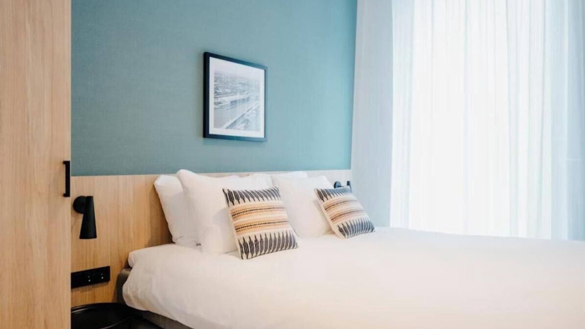 Eastern Docklands Apartment | One Bedroom apartment in Amsterdam