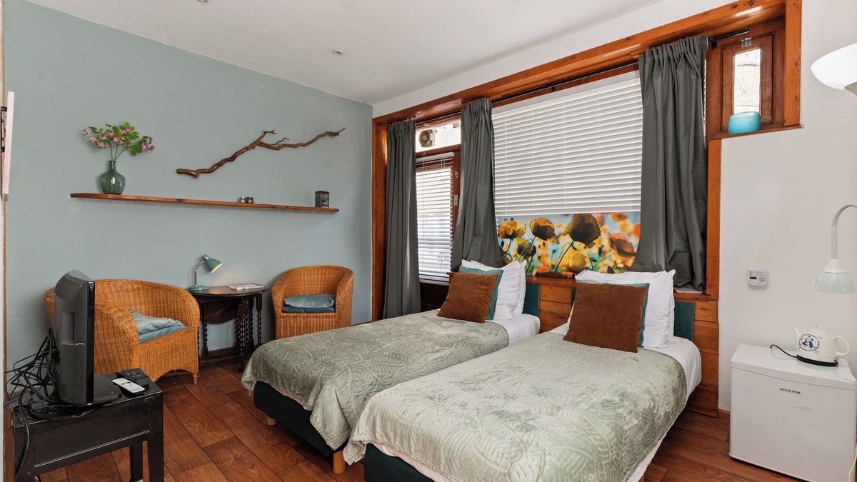 Diamantbuurt Bed & Breakfast | One-Bedroom Apartment with Private Bathroom -close by the Center of Amsterdam
