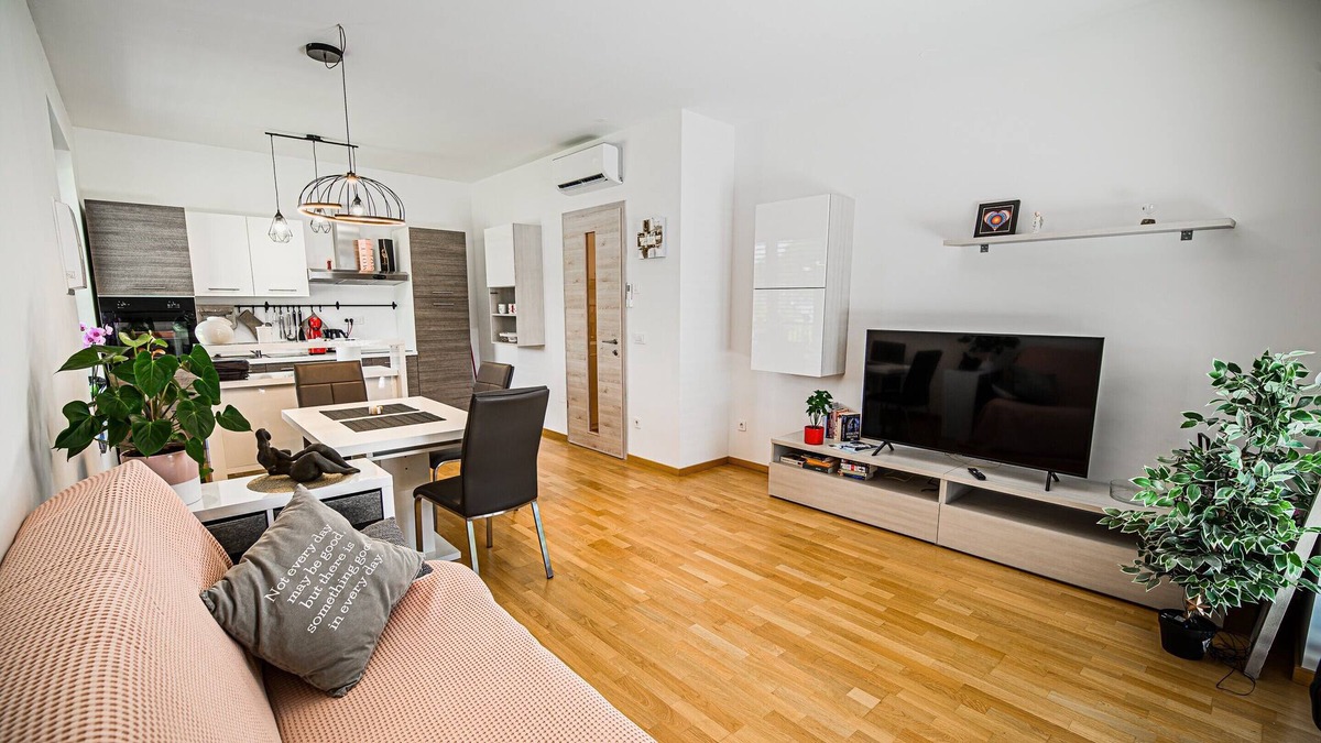 Ljubljana Apartment | One Bedroom Apartment