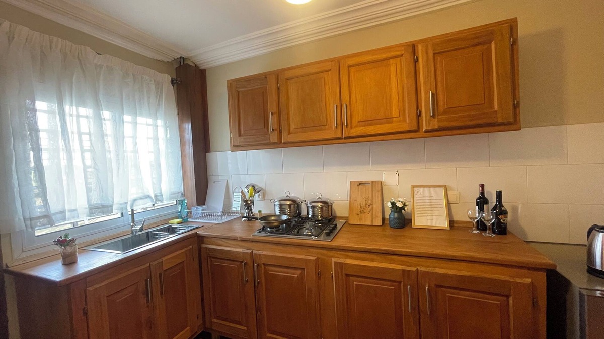 Buea Apartment | One-Bedroom Apartment 2 - Akhard Hausnn