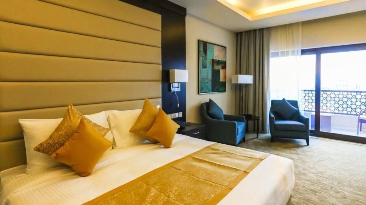 Al-Fujairah Apartment | One Bedroom Apartment Near By Fujairah Corniche