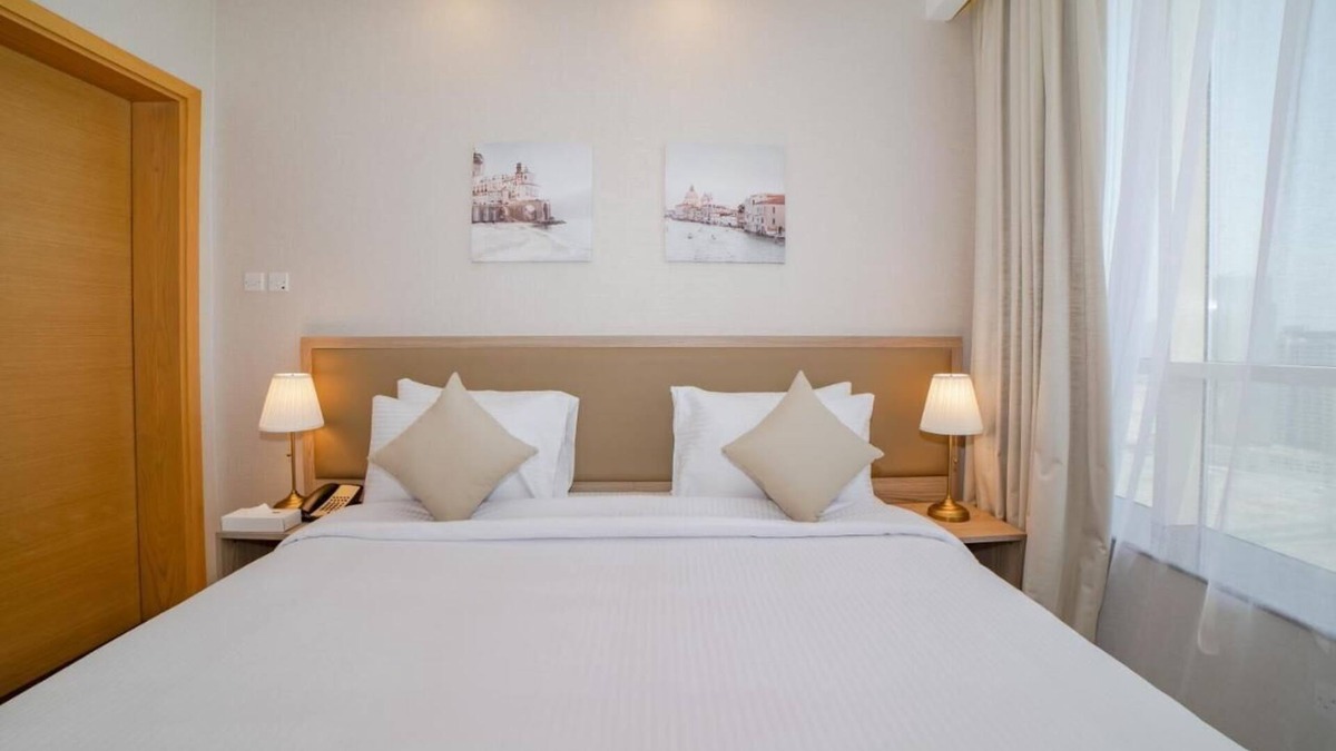 Al-Fujairah Apartment | One Bedroom Apartment Near National Supermarket