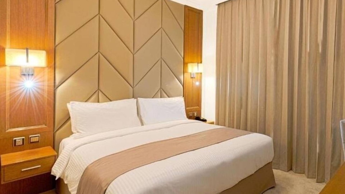 Al-Fujairah Apartment | One Bedroom Apartment Near Fujairah Mall