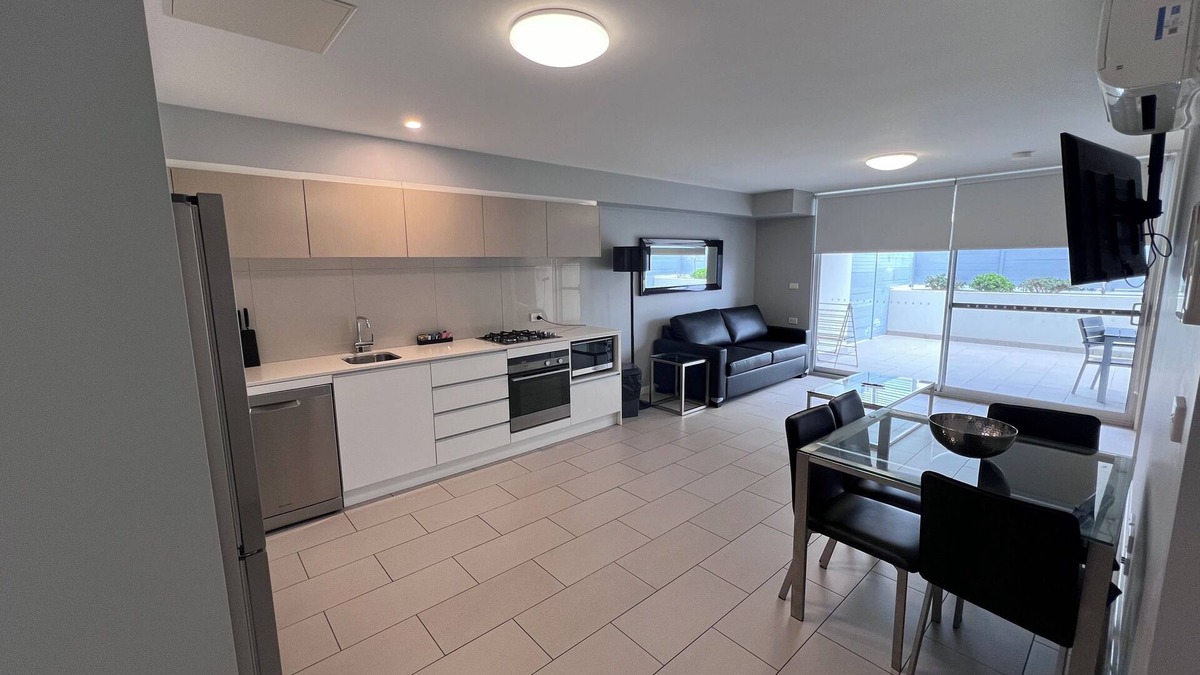 Hamilton Apartment | One Bedroom Apartment