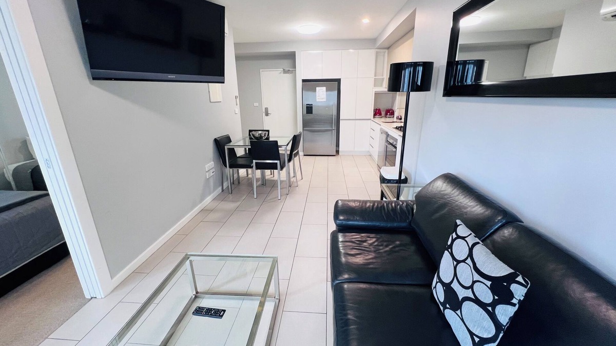 Hamilton Apartment | One Bedroom Apartment