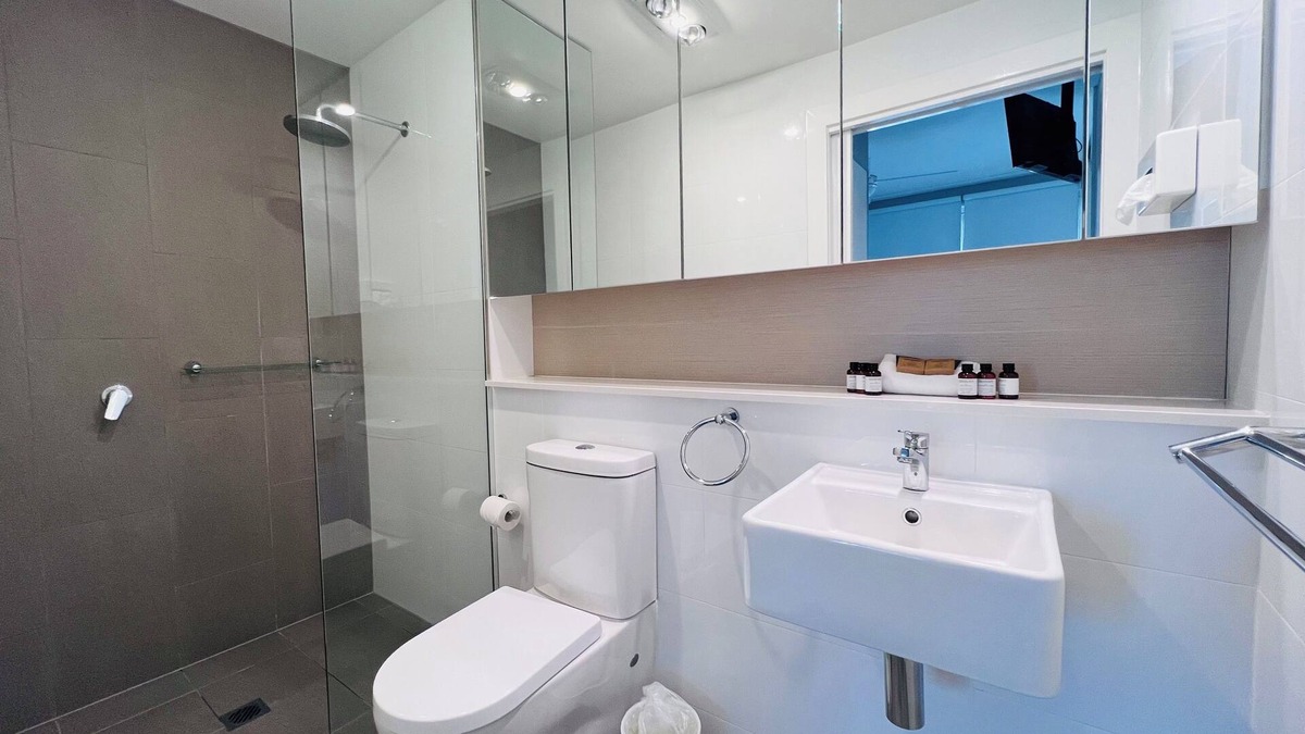 Hamilton Apartment | One Bedroom Apartment