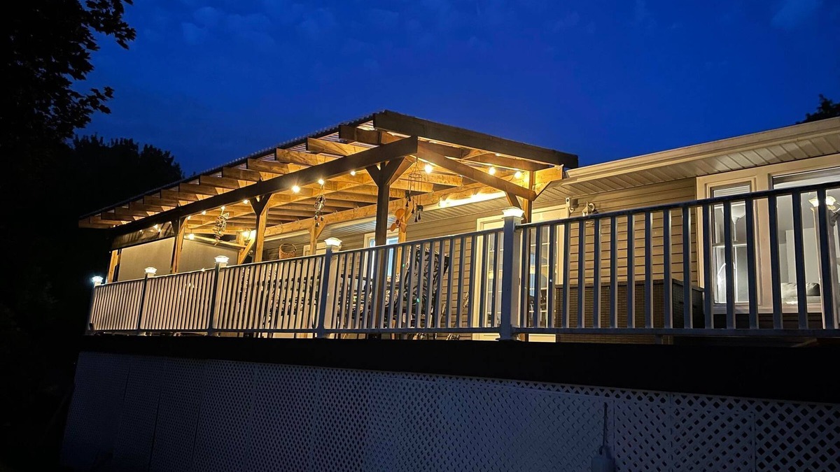 Dresden Apartment | One bedroom apartment on Sydenham River in Dresden, Ontario