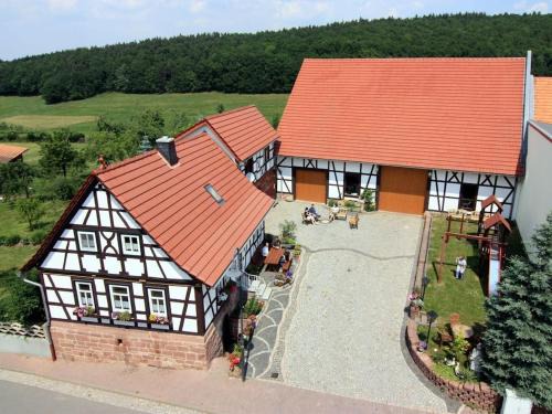 Bernshausen House | One-bedroom apartment