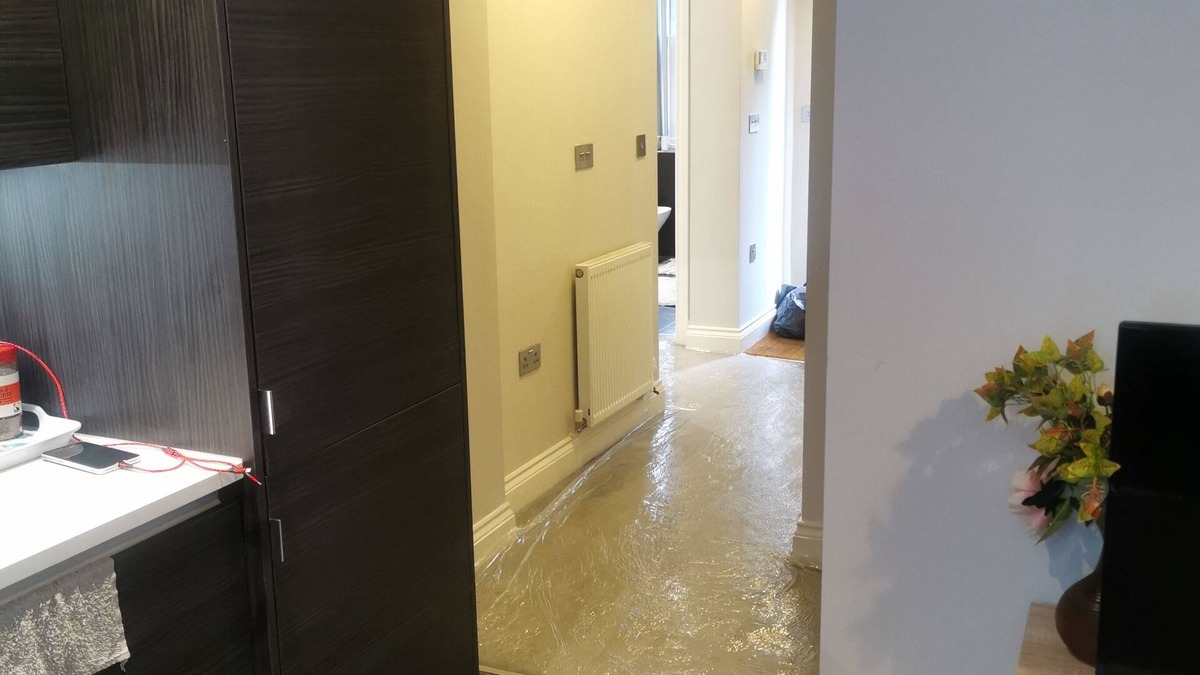 Horsham Apartment | One bedroom apartment in Horsham city center