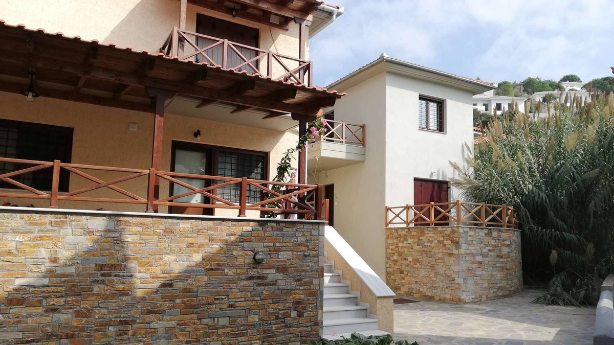 Platania Apartment | One Bedroom Apartment - Harmony House - Platanias Pelion