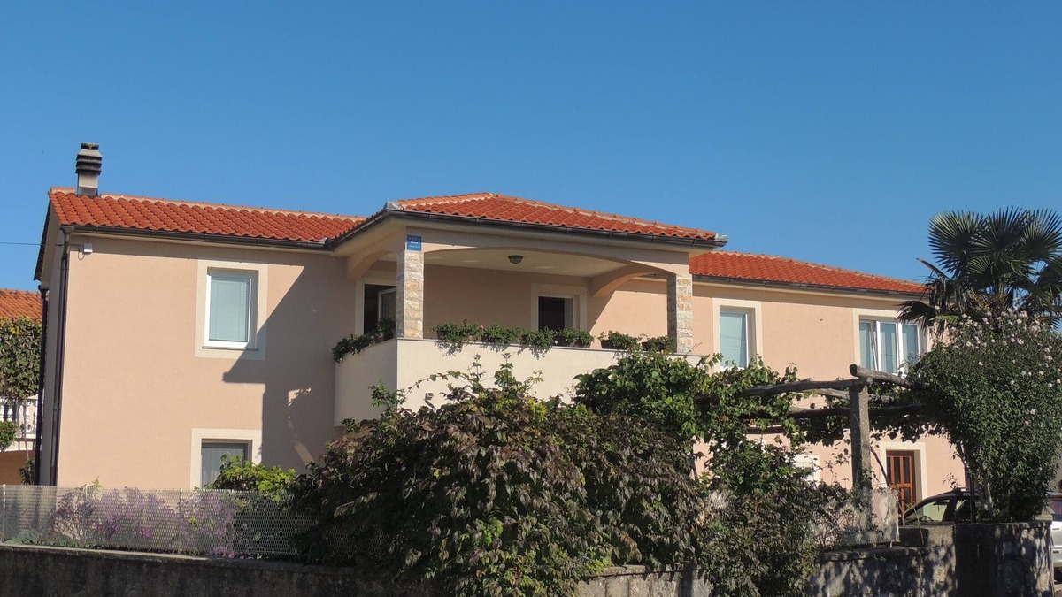 Gabonjin Apartment | One bedroom apartment with balcony Gabonjin, Krk (A-20351-a)