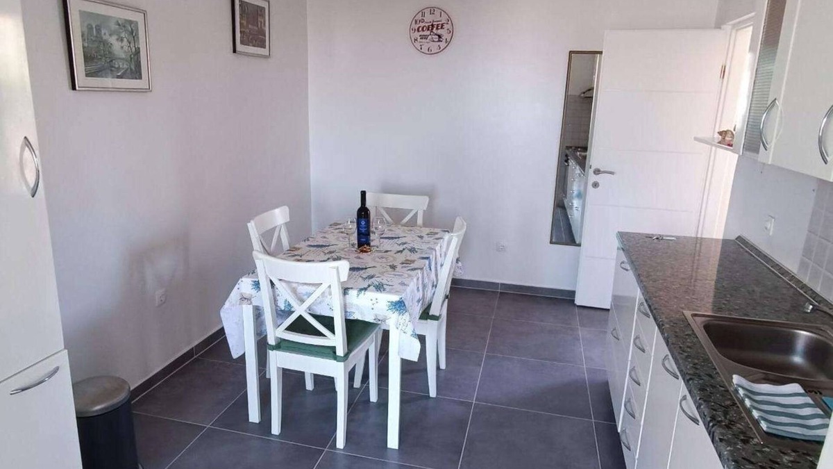 Gajac Apartment | One bedroom apartment with terrace Gajac, Pag (A-22921-a)