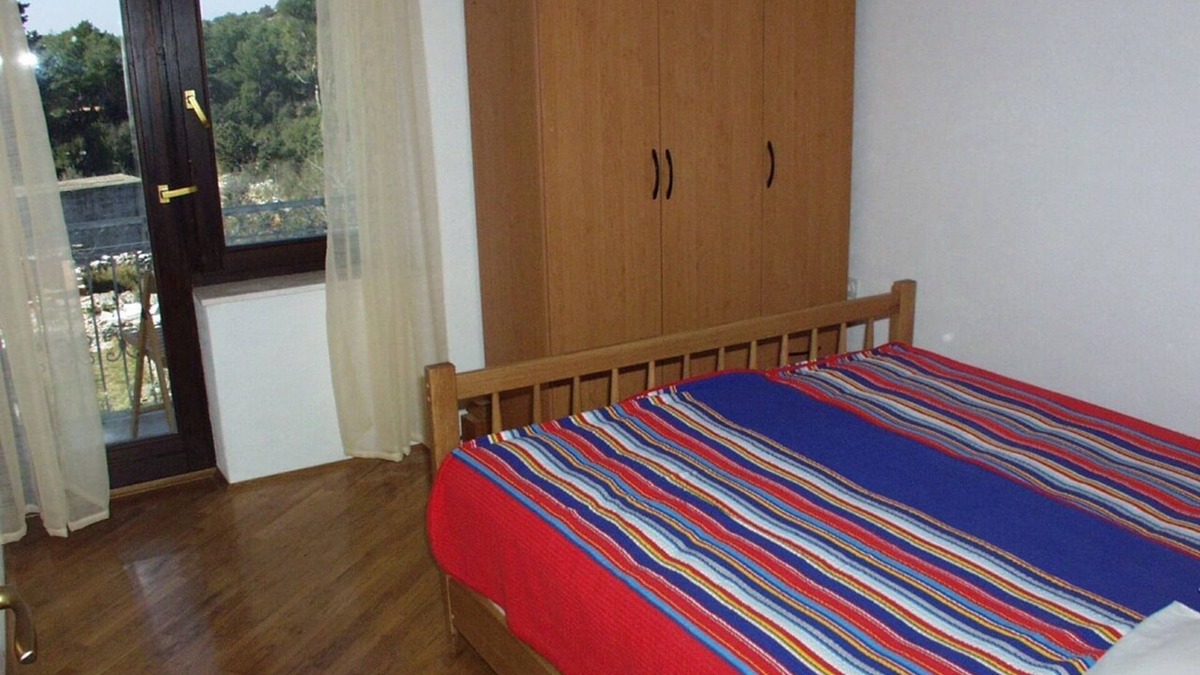 Drage Apartment | One bedroom apartment with balcony Drage, Biograd (A-851-d)