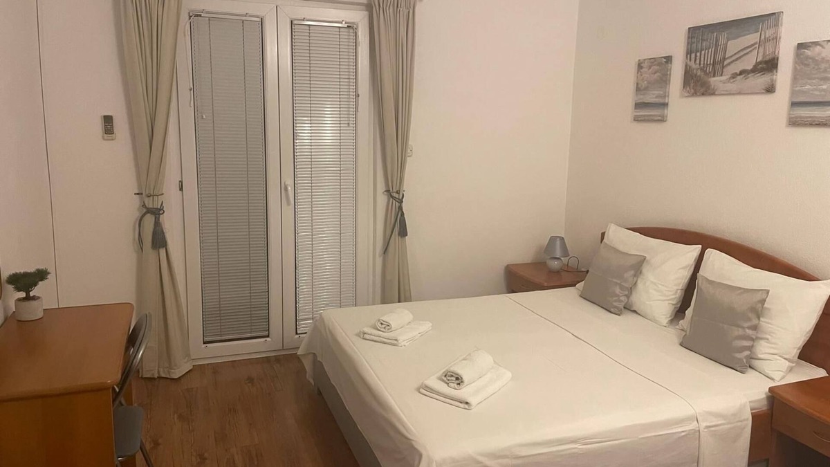 Blato Apartment | One bedroom apartment with balcony Živogošće - Blato, Makarska (A-22253-b)