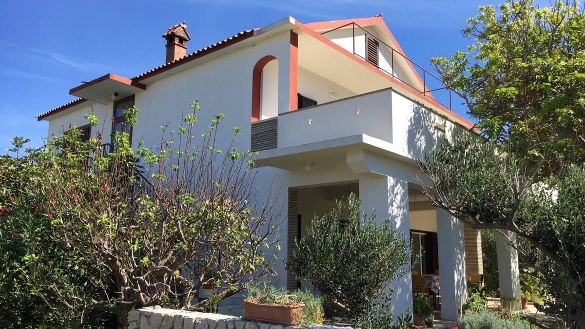 Vlasici Apartment | One bedroom apartment with terrace Vlašići, Pag (A-4140-b)