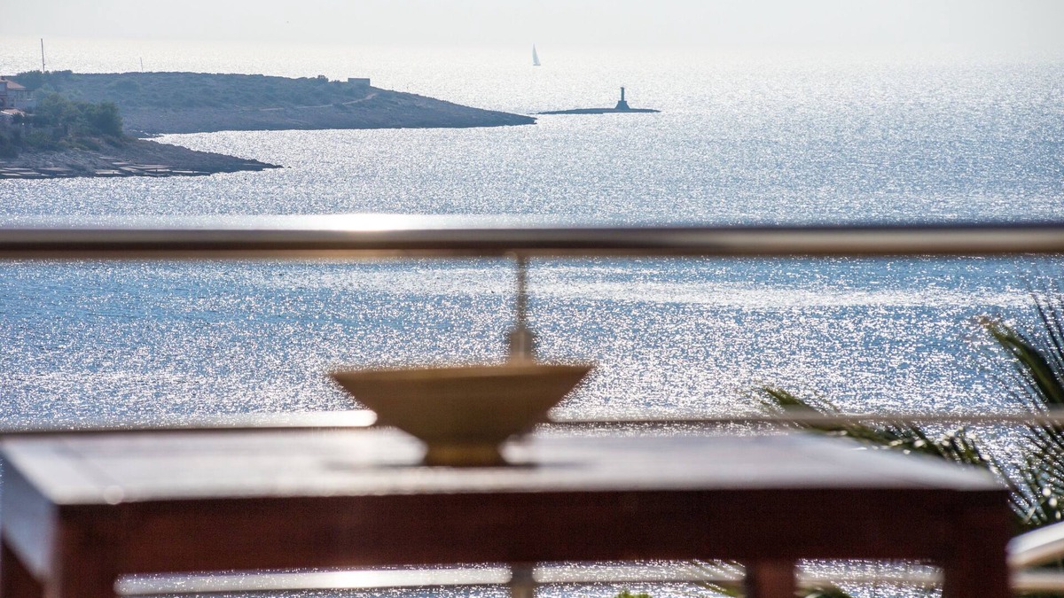 Razanj Apartment | One bedroom apartment near beach Ražanj, Rogoznica (A-15998-c)