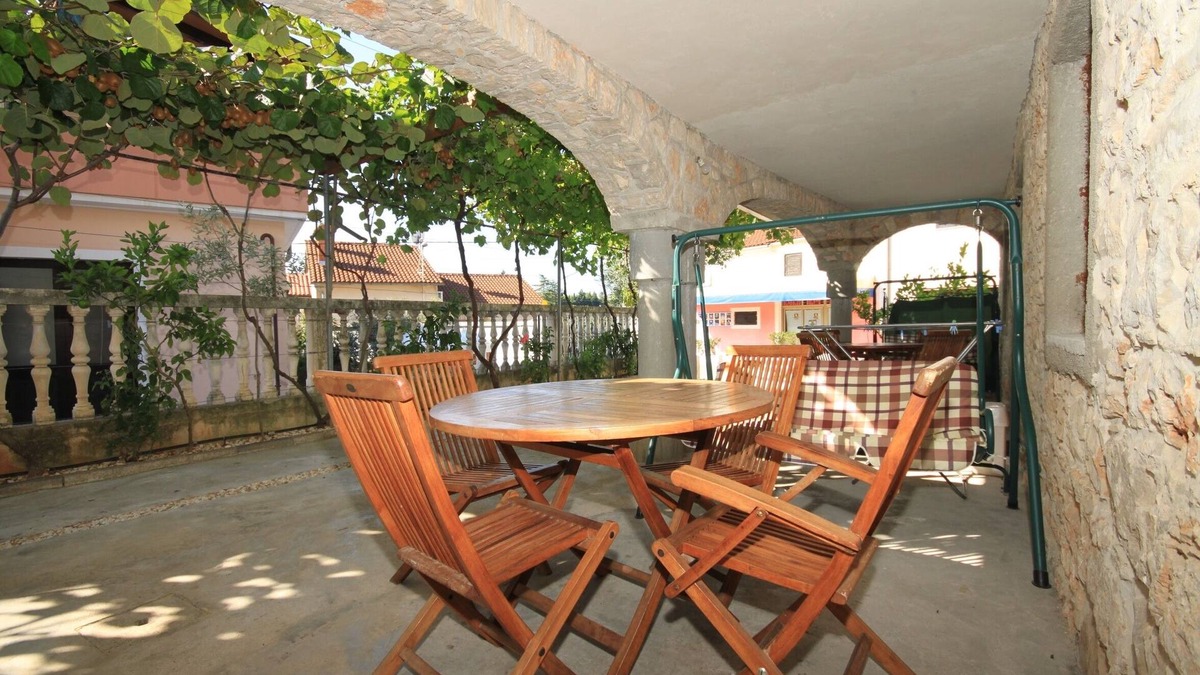 Basanija Apartment | One bedroom apartment with terrace Bašanija, Umag (A-7148-b)