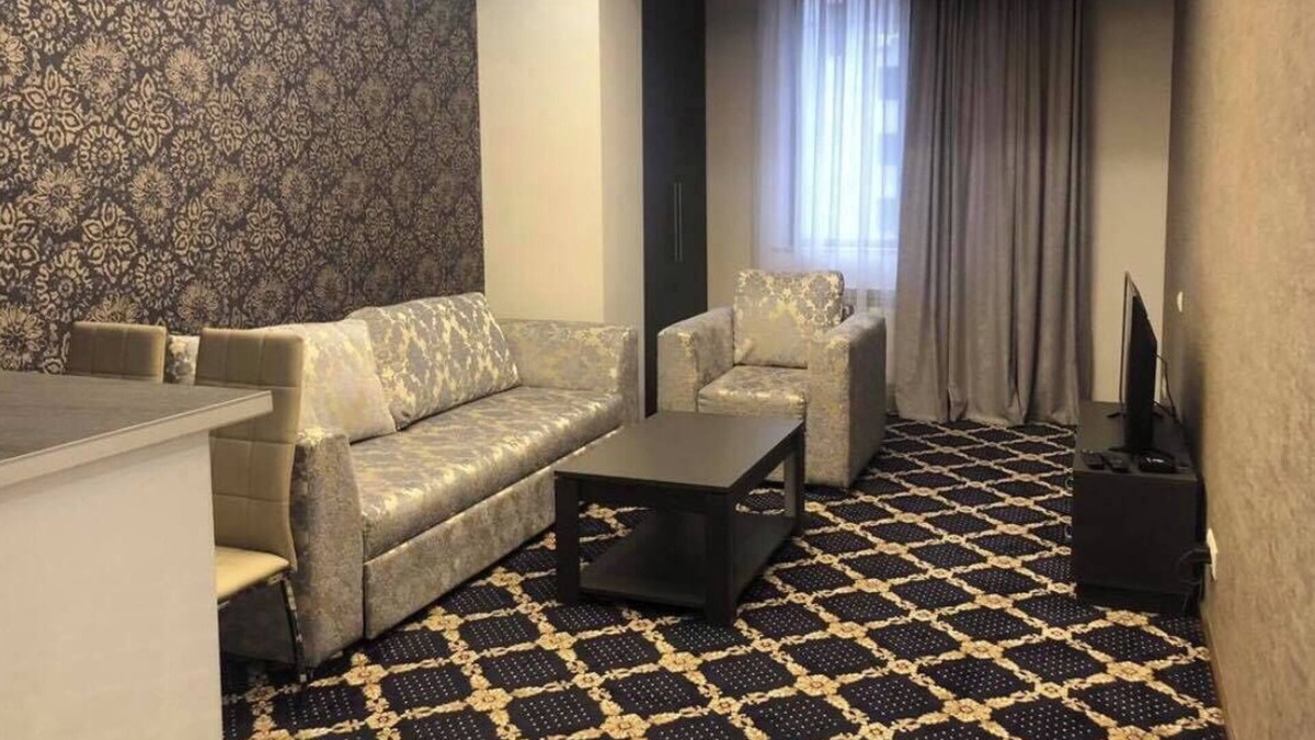 Kentron House | One bedroom apartment in the city center