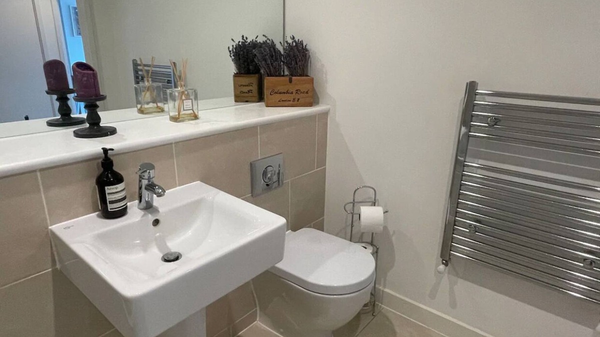 Bunhill Apartment | One bedroom apartment in the heart of Clerkenwell
