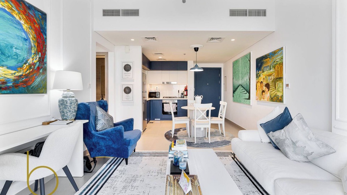 Al Barsha 2 Apartment | One Bedroom Apartment in Privé Residence Dubai Hills