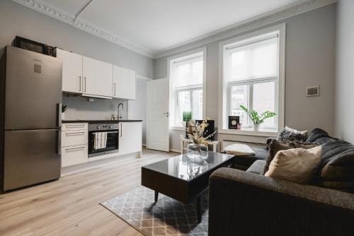 Oslo Apartment | One-bedroom apartment in central Oslo