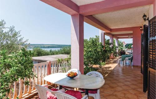 Municipality of Posedarje Apartment | One-Bedroom Apartment In Posedarje