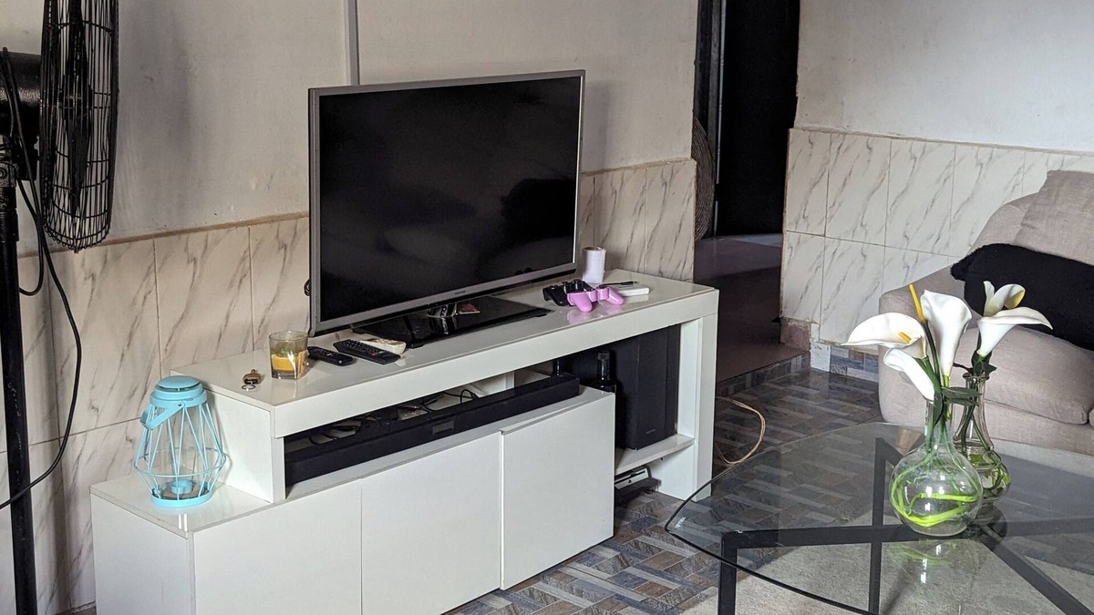 Gwagwalada Apartment | One bedroom apartment in a very nice area in hajj camp gwagwalada
