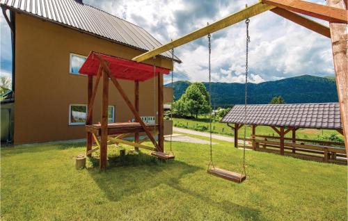 Jasenak Apartment | One-Bedroom Apartment In Ogulin