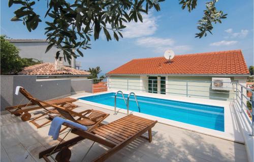 Trpanj Apartment | One-Bedroom Apartment In Trpanj