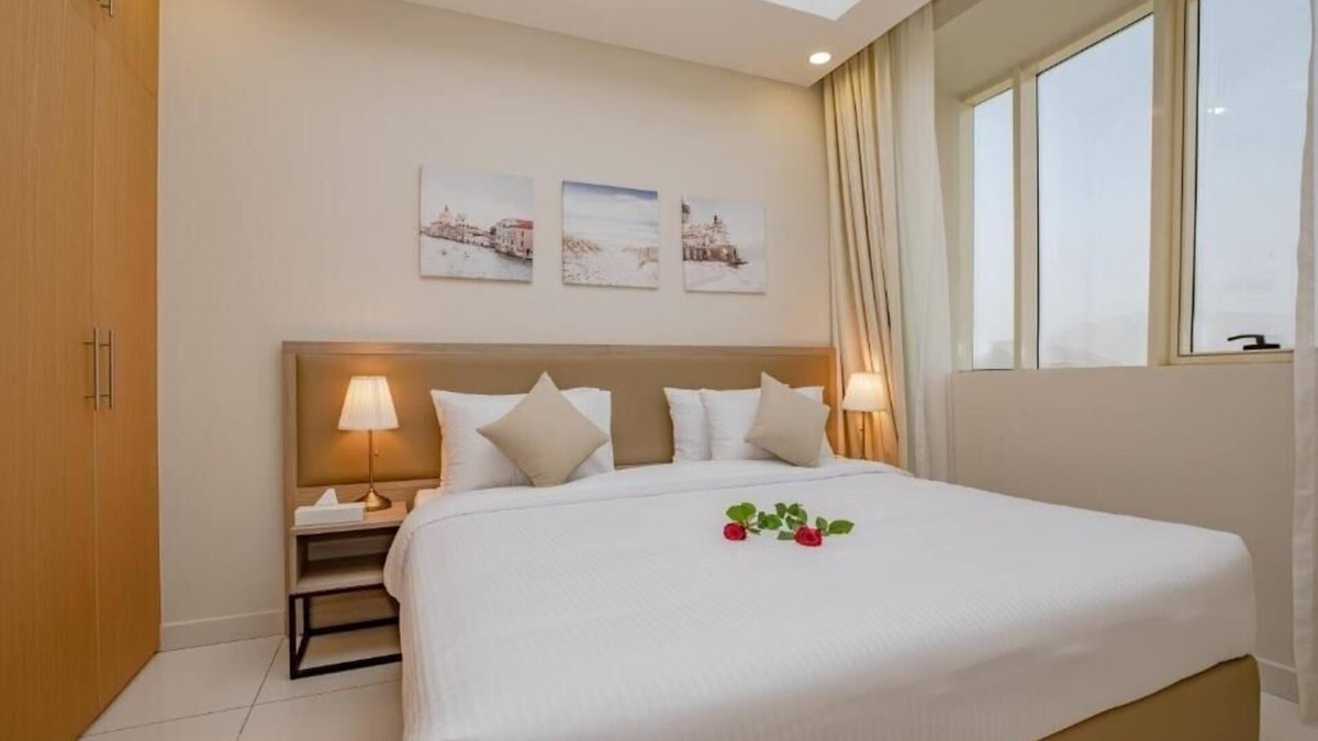 Al-Fujairah Apartment | One Bedroom Apartment Near Century Mall By E R