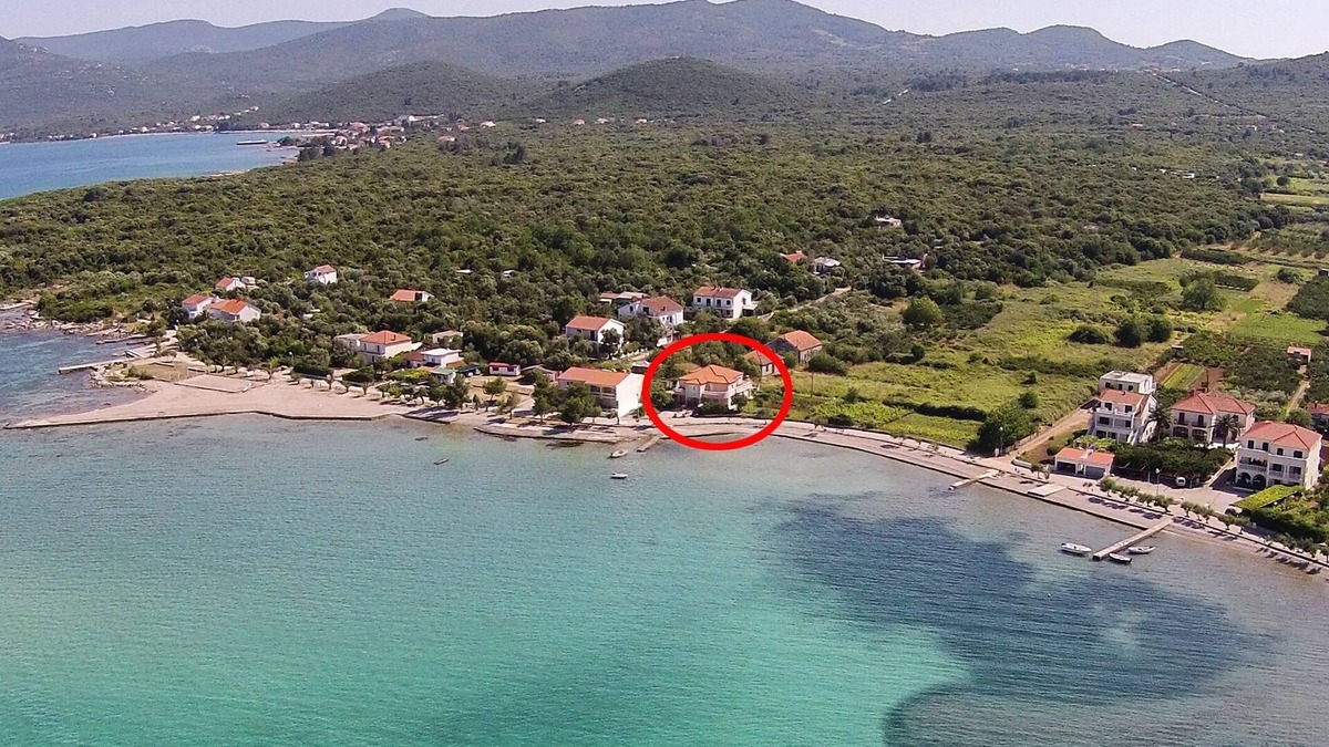 Janjina Apartment | One bedroom apartment near beach Sreser, Pelješac (A-10138-c)