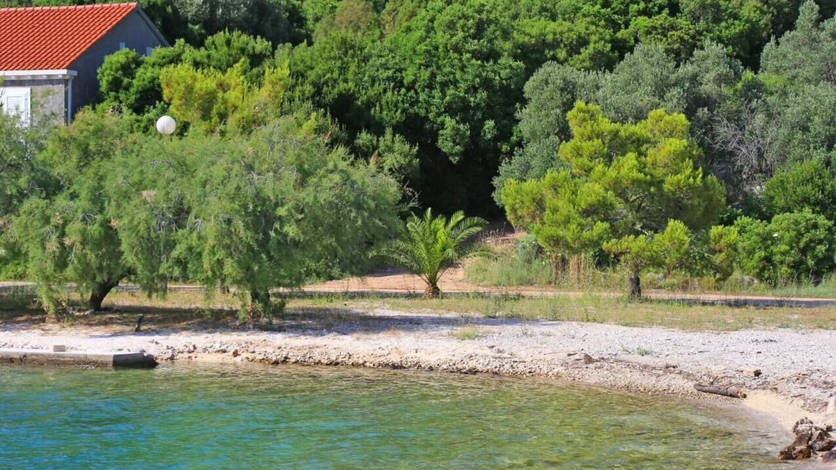 Brijesta Apartment | One bedroom apartment near beach Brijesta, Pelješac (A-10223-b)