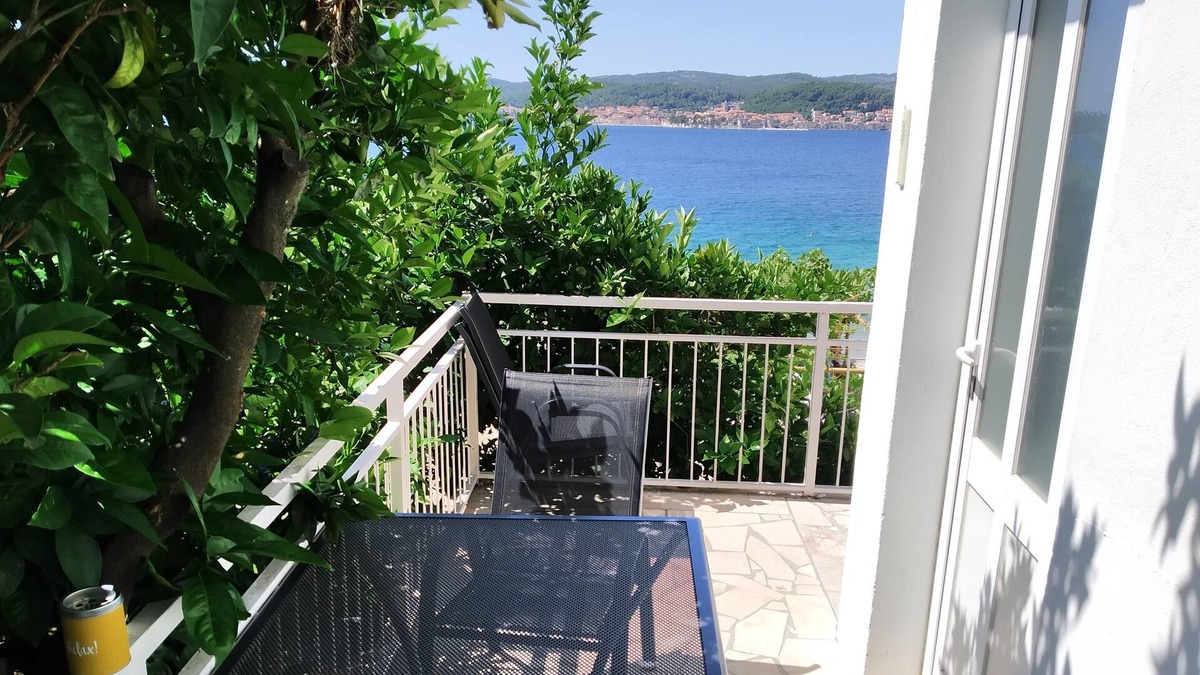 Kuciste Apartment | One bedroom apartment near beach Kučište - Perna, Pelješac (A-4544-c)