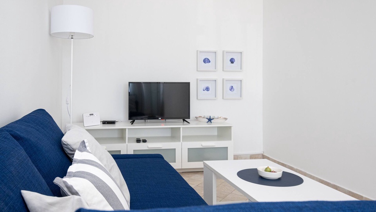 Mandre Apartment | One bedroom apartment near beach Mandre, Pag (A-4092-g)