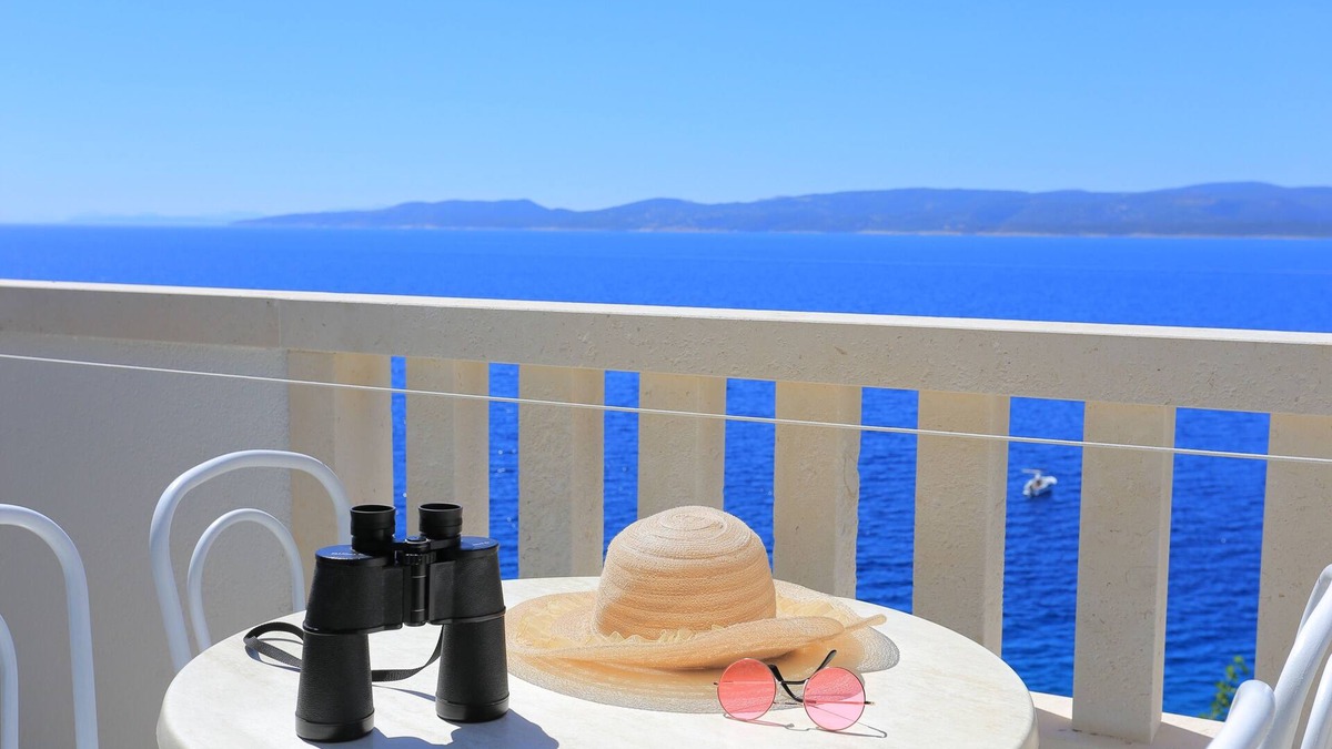 Medici Apartment | One bedroom apartment near beach Medići, Omiš (A-1047-a)