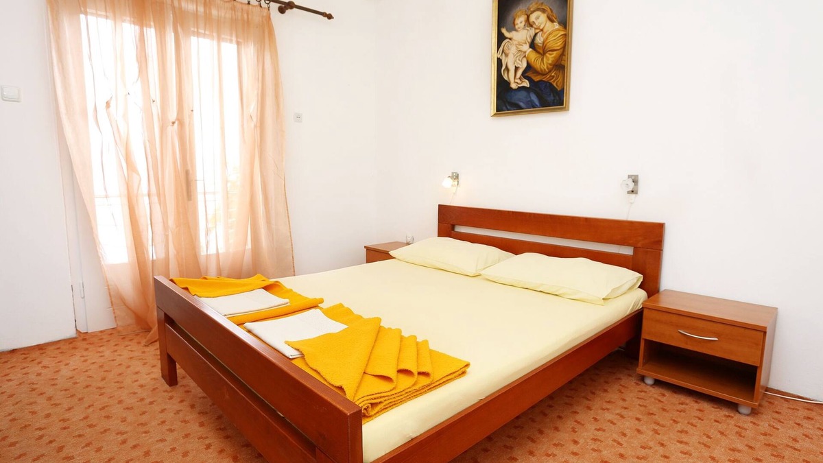 Trpanj Apartment | One bedroom apartment near beach Trpanj, Pelješac (A-258-d)